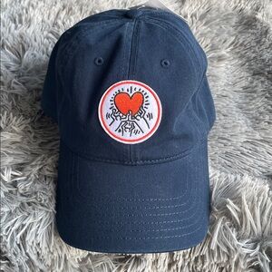 Mad Engine ‘Keith Haring’ Baseball Hat